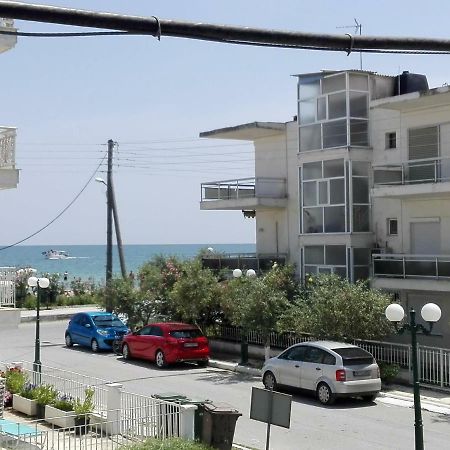 Apartamento Milla Lux 1 Paralía Exterior foto