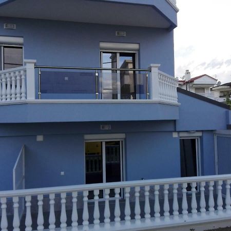 Apartamento Milla Lux 1 Paralía Exterior foto