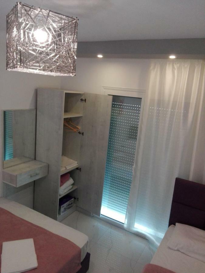 Apartamento Milla Lux 1 Paralía Exterior foto